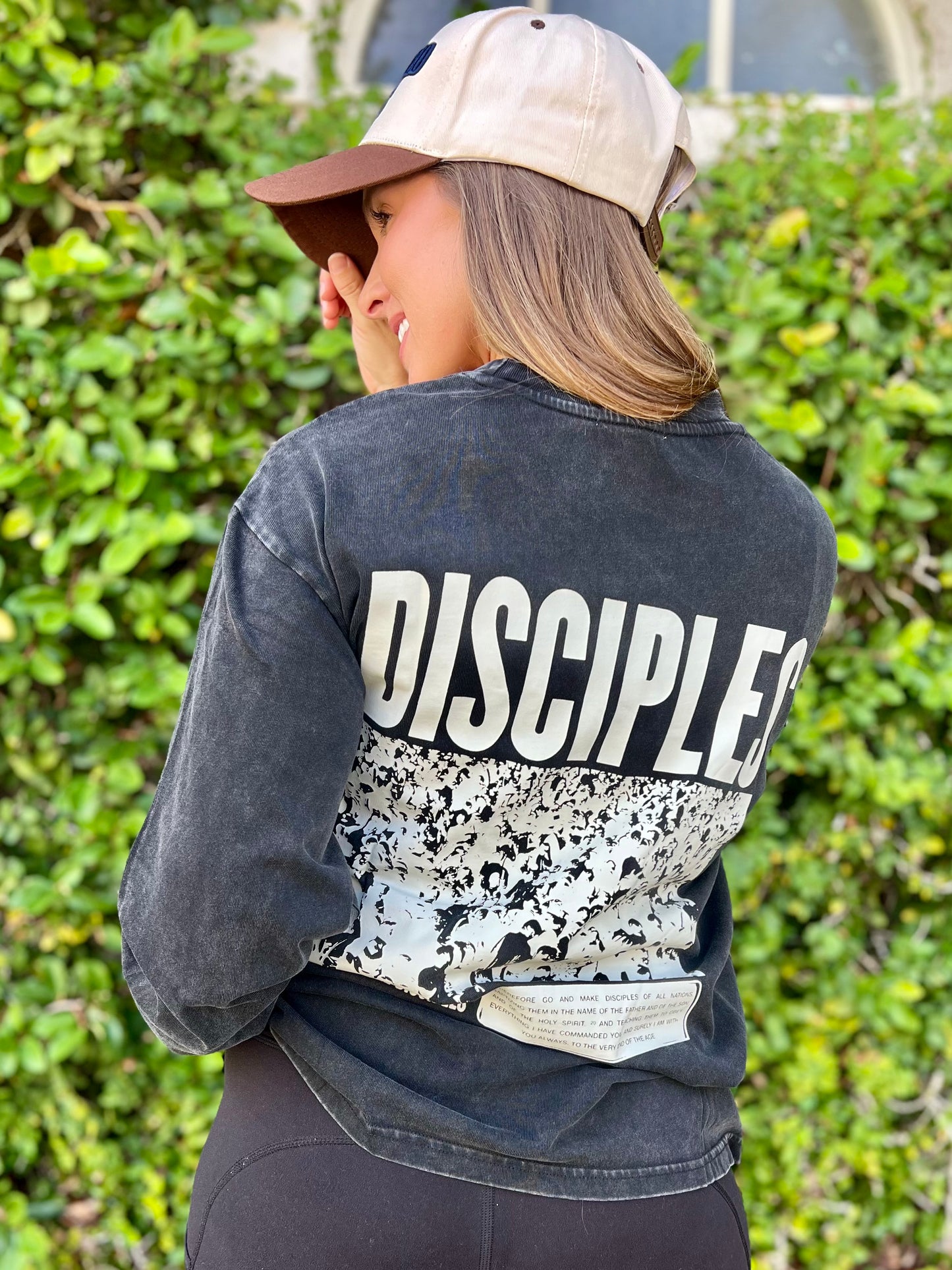 Disciples LS Unisex Tee