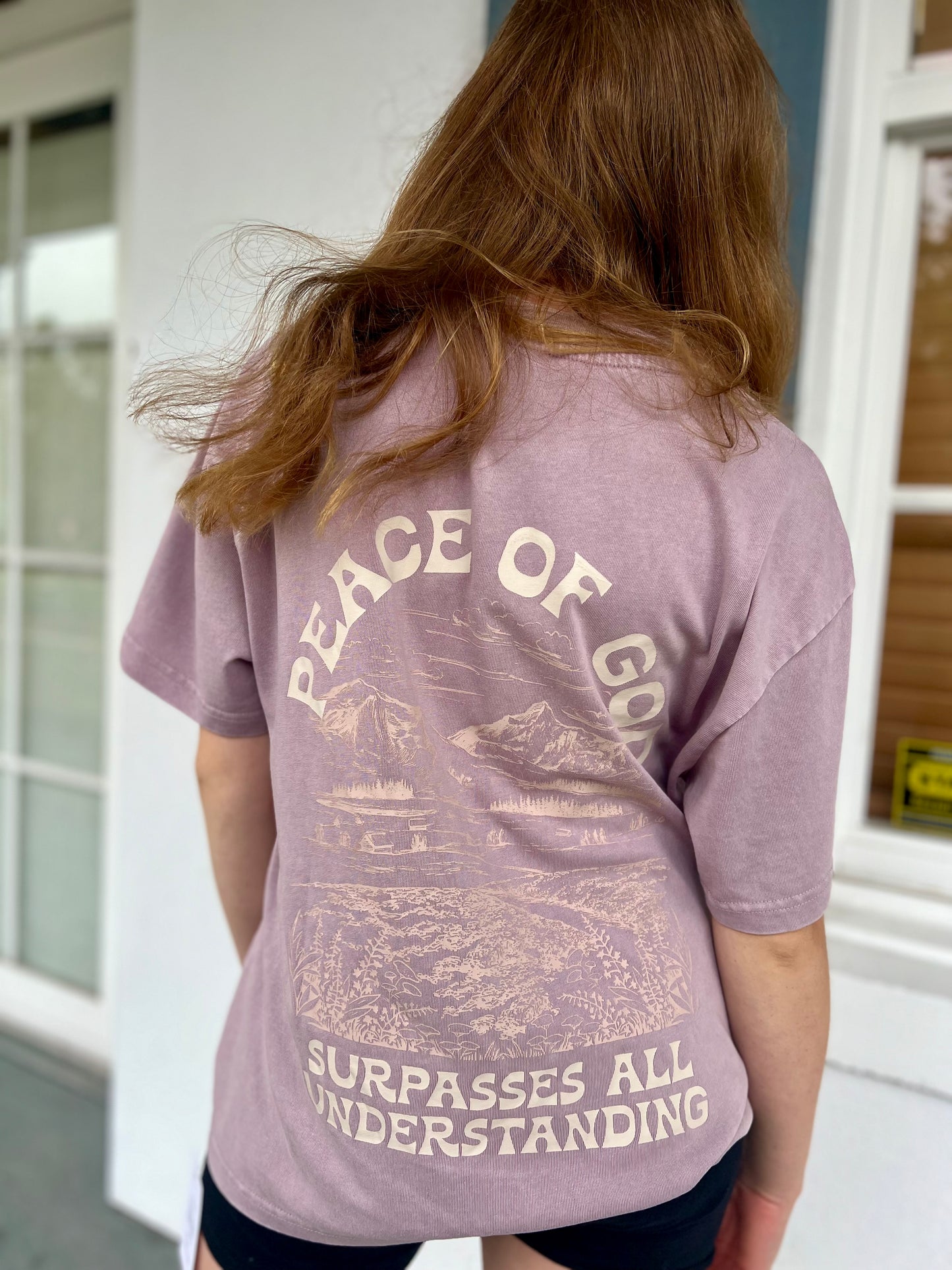 Peace of God Unisex Tee