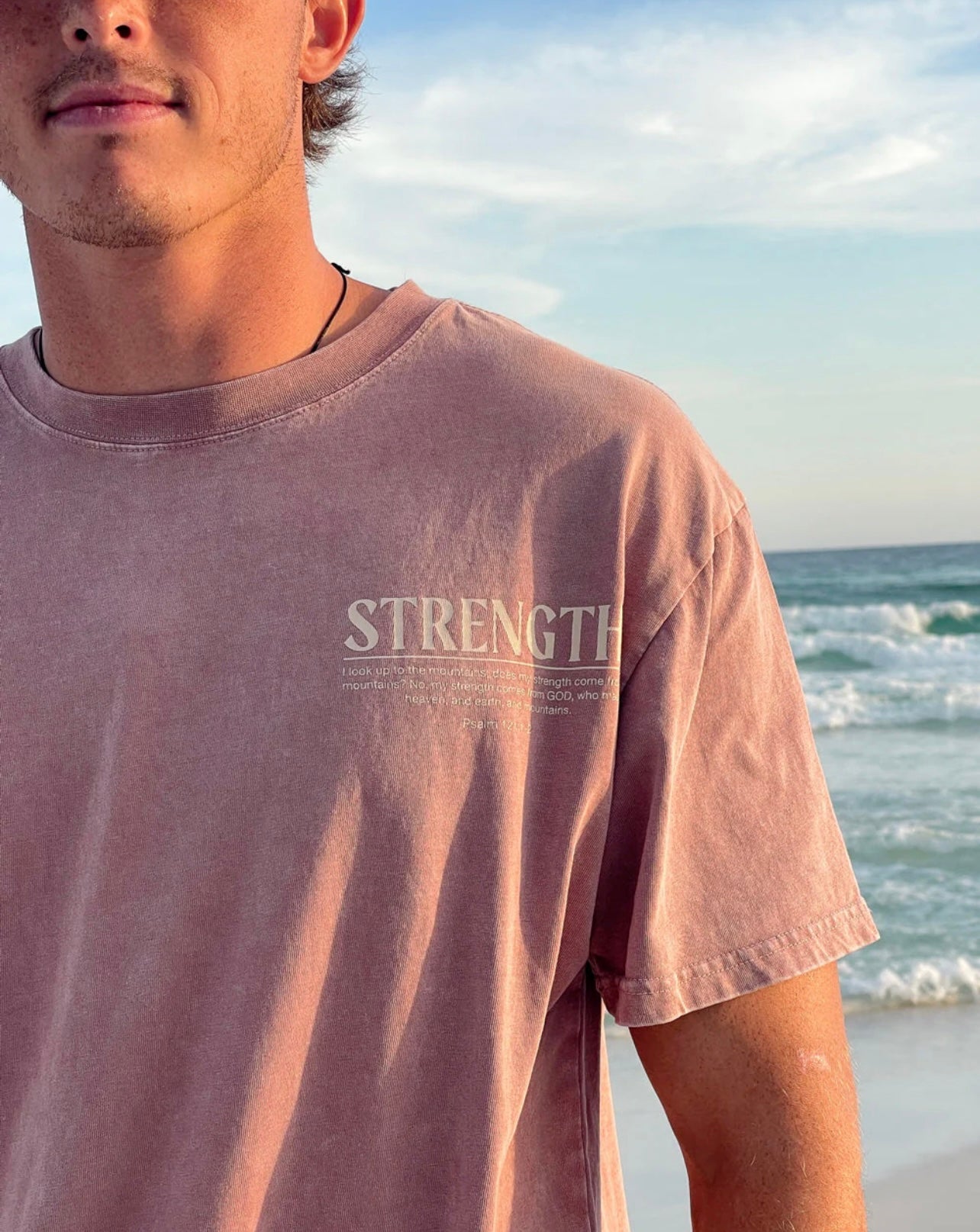 Strength Unisex Tee